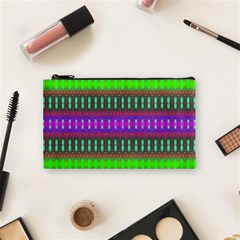 Alienate Me Cosmetic Bag (small) by Thespacecampers