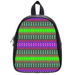 Alienate Me School Bag (small) by Thespacecampers