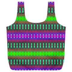 Alienate Me Full Print Recycle Bag (xxxl) by Thespacecampers