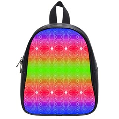 Angelic Pride School Bag (small) by Thespacecampers