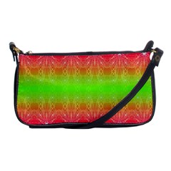 Angelic Pride Shoulder Clutch Bag by Thespacecampers