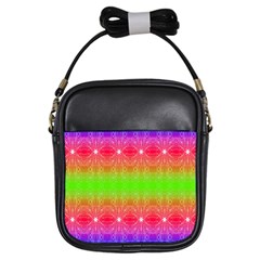 Angelic Pride Girls Sling Bag by Thespacecampers