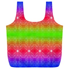 Angelic Pride Full Print Recycle Bag (xxxl) by Thespacecampers