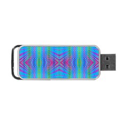 Beam Me Up Portable Usb Flash (one Side) by Thespacecampers