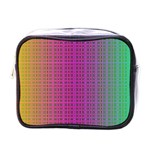 Bismuth Flow Mini Toiletries Bag (One Side) Front