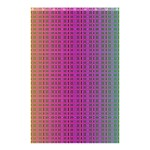 Bismuth Flow Shower Curtain 48  x 72  (Small)  Curtain(48  X 72 ) - 42.18 x64.8  Curtain(48  X 72 )