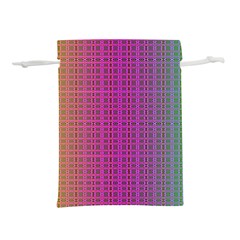 Bismuth Flow Lightweight Drawstring Pouch (s) by Thespacecampers