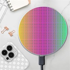 Bismuth Flow Wireless Charger by Thespacecampers