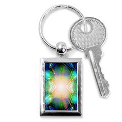 Blastamine Key Chain (rectangle) by Thespacecampers