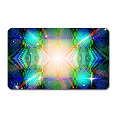 Blastamine Magnet (rectangular) by Thespacecampers