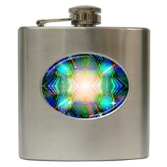 Blastamine Hip Flask (6 Oz) by Thespacecampers