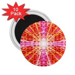 Bursting Energy 2 25  Magnets (10 Pack)  by Thespacecampers