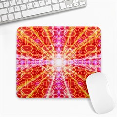 Bursting Energy Large Mousepads by Thespacecampers