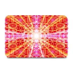 Bursting Energy Plate Mats by Thespacecampers