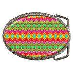 Cerebral Candy Belt Buckles Front