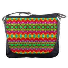 Cerebral Candy Messenger Bag by Thespacecampers