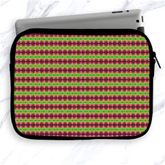 Claus And Effect Apple Ipad 2/3/4 Zipper Cases by Thespacecampers