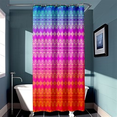 Daydreams Shower Curtain 36  X 72  (stall)  by Thespacecampers