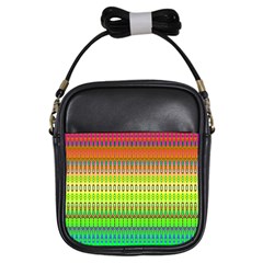 Disco Jesus Girls Sling Bag by Thespacecampers