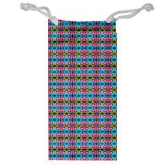 Dots On Dots Jewelry Bag