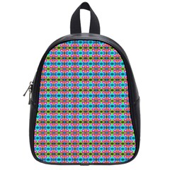 Dots On Dots School Bag (Small)