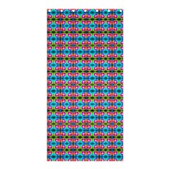 Dots On Dots Shower Curtain 36  x 72  (Stall) 