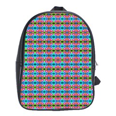 Dots On Dots School Bag (XL)