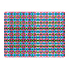 Dots On Dots Double Sided Flano Blanket (Mini) 