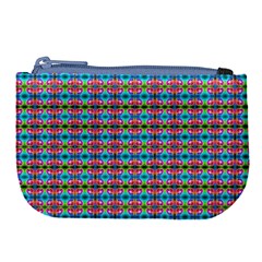 Dots On Dots Large Coin Purse