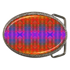 Electric Sunset Belt Buckles by Thespacecampers