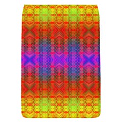 Electric Sunset Removable Flap Cover (s) by Thespacecampers