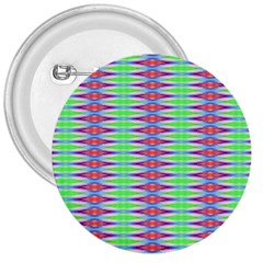 Electro Stripe 3  Buttons by Thespacecampers