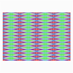 Electro Stripe Large Glasses Cloth by Thespacecampers