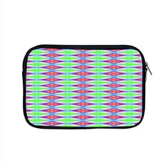 Electro Stripe Apple Macbook Pro 15  Zipper Case by Thespacecampers