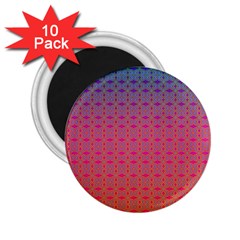 Energetic Flow 2 25  Magnets (10 Pack)  by Thespacecampers