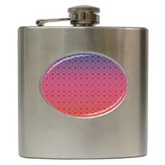 Energetic Flow Hip Flask (6 Oz) by Thespacecampers