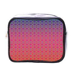 Energetic Flow Mini Toiletries Bag (one Side) by Thespacecampers