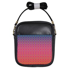 Energetic Flow Girls Sling Bag by Thespacecampers