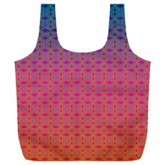 Energetic Flow Full Print Recycle Bag (xxxl)