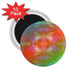 Faded Consciousness 2.25  Magnets (10 pack)  Front