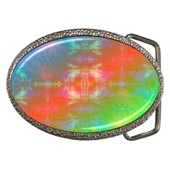 Faded Consciousness Belt Buckles by Thespacecampers