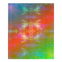 Faded Consciousness Shower Curtain 60  X 72  (medium)  by Thespacecampers