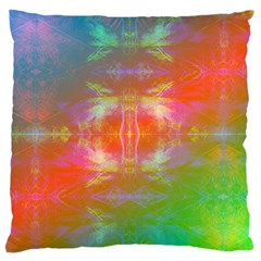 Faded Consciousness Standard Flano Cushion Case (two Sides) by Thespacecampers