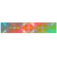 Faded Consciousness Large Flano Scarf  by Thespacecampers