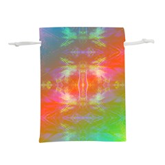 Faded Consciousness Lightweight Drawstring Pouch (s) by Thespacecampers