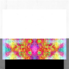 Fractaling Rectangular Jigsaw Puzzl by Thespacecampers