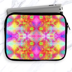 Fractaling Apple Ipad 2/3/4 Zipper Cases by Thespacecampers