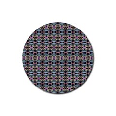 Geoshine Rubber Coaster (round) by Thespacecampers