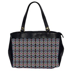 Geoshine Oversize Office Handbag (2 Sides) by Thespacecampers