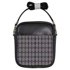 Geoshine Girls Sling Bag by Thespacecampers